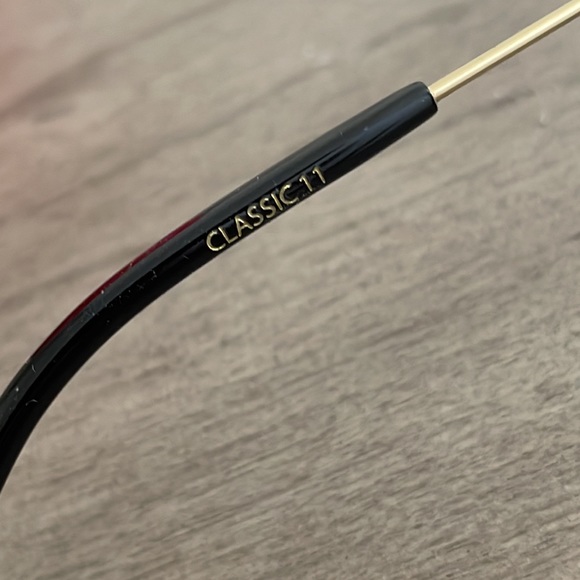 Auth SAINT LAURENT sunnies - Picture 5 of 7